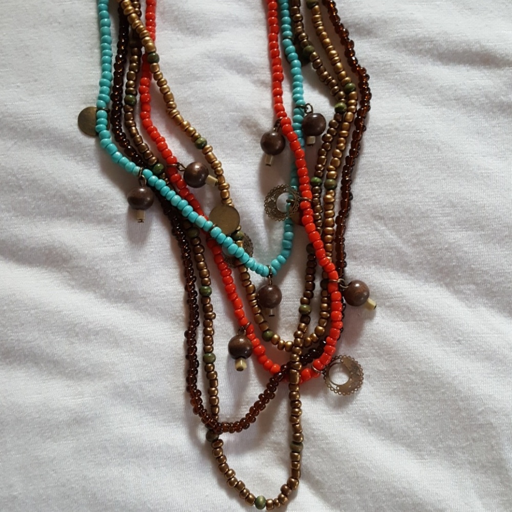 Boho Necklace